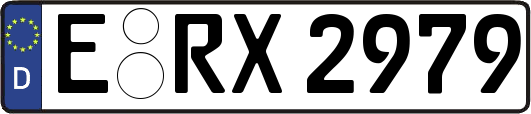 E-RX2979