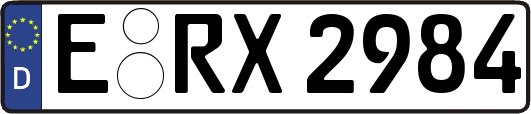 E-RX2984