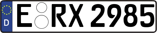 E-RX2985