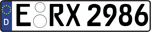E-RX2986