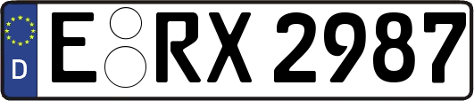 E-RX2987