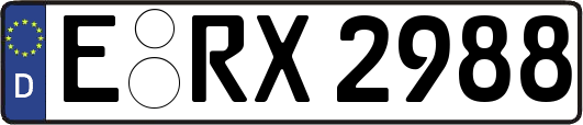 E-RX2988