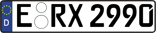 E-RX2990