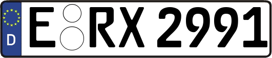 E-RX2991