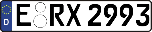 E-RX2993