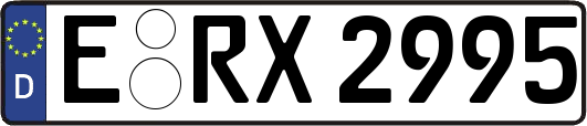 E-RX2995