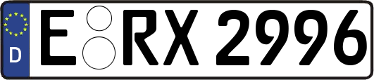 E-RX2996