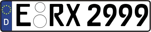 E-RX2999