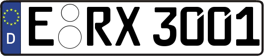 E-RX3001