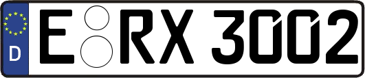 E-RX3002