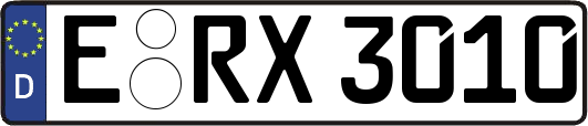 E-RX3010