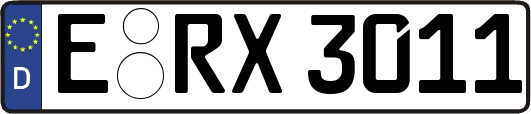 E-RX3011