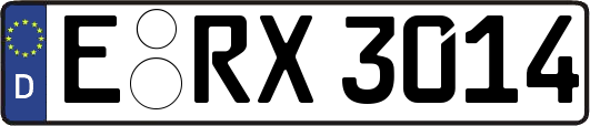 E-RX3014