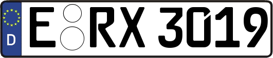 E-RX3019