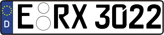 E-RX3022