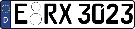 E-RX3023