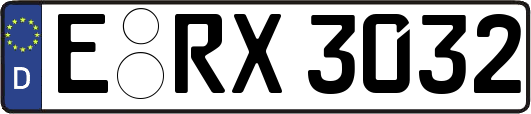 E-RX3032