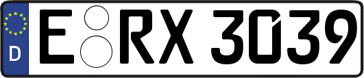 E-RX3039
