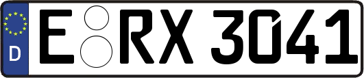 E-RX3041