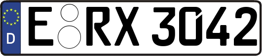 E-RX3042