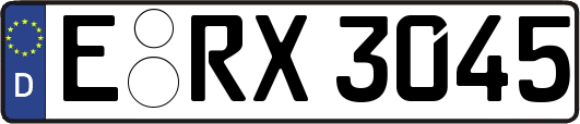 E-RX3045