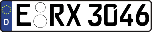 E-RX3046