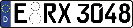 E-RX3048