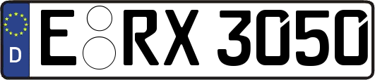 E-RX3050