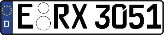 E-RX3051