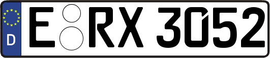 E-RX3052