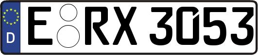 E-RX3053