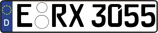 E-RX3055