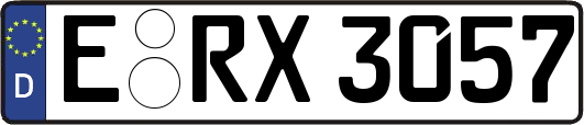 E-RX3057