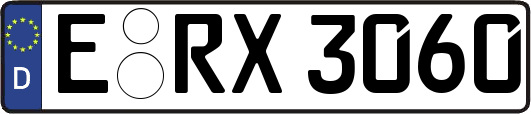 E-RX3060