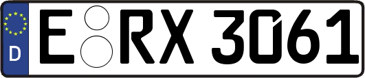 E-RX3061