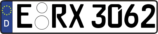 E-RX3062