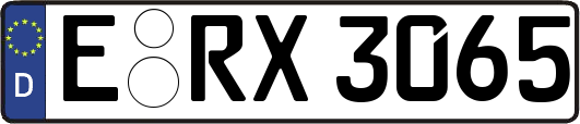 E-RX3065