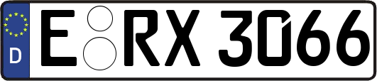 E-RX3066