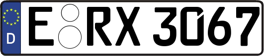 E-RX3067