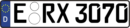 E-RX3070