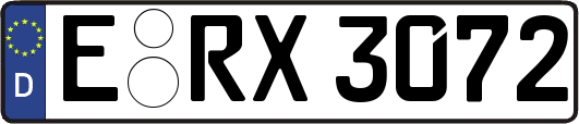E-RX3072