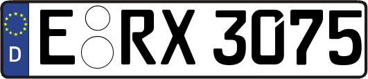 E-RX3075