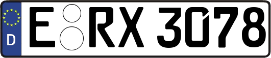 E-RX3078