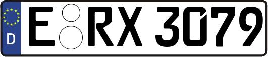 E-RX3079