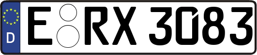 E-RX3083