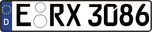E-RX3086