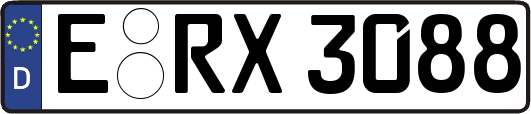 E-RX3088