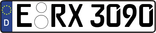E-RX3090