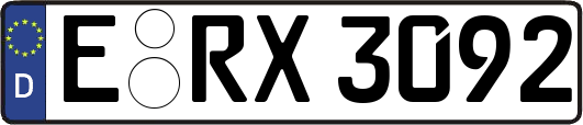 E-RX3092