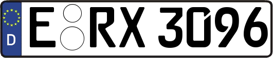 E-RX3096